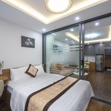 Bao Hung Hotel & Apartment - Tran Quoc Vuong Hanoi Kamer foto